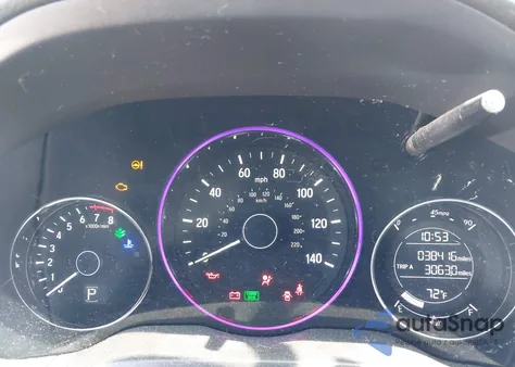 2022 Honda Hr-V Awd Sport from USA, damaged, VIN 3CZRU6H14NM756053